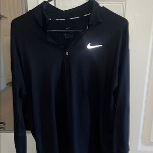 Nike Black Running Jacket Women